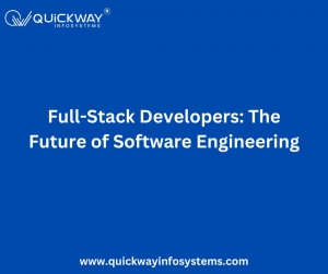 Full-Stack Developers: The Future of Software Engineering