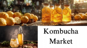 Kombucha Market Size, Share, and Growth Forecast to 2027