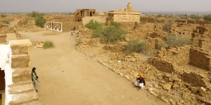 Inside Kuldhara: Exploring the Haunted Past of Rajasthan’s Village