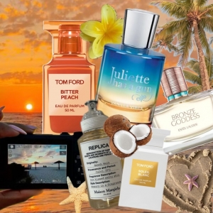 Unisex Fragrances That Celebrate The Summer-Autumn Transition