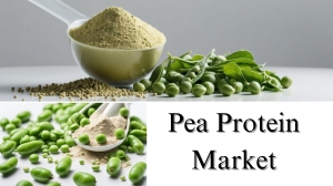 Pea Protein Market Size, Share, and Growth Forecast to 2032