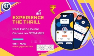 Experience the Thrill of Real Cash Housie Games on GTGAMES