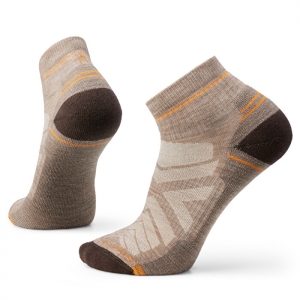 What Are Smartwool Ankle Socks Made From?