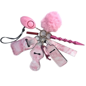 Bsafekc: Stay Safe in Style with Innovative Safety Keychains
