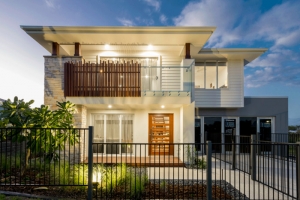 Latest Architectural Style Influencing Design of Two-Storey Home Designs Brisbane 