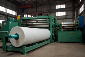 Absorbent Cotton Rolls Manufacturing Plant Project Report 2024: Industry Trends, Unit Setup and Machinery