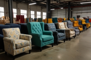 Accent Chairs Manufacturing Plant Project Report 2024: Machinery, Raw Materials and Investment Opportunities