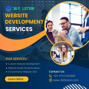 Transforming Your Online Presence with Custom Development Solutions