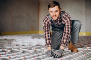 London's Toasty Secret: Why Underfloor Heating is Revolutionising Home Comfort  