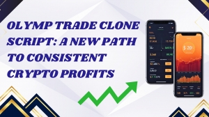 Olymp Trade Clone Script: A New Path to Consistent Crypto Profits