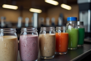 Protein Shake Manufacturing Plant Setup | Project Report 2024, Machinery, Raw Materials and Cost Involved 