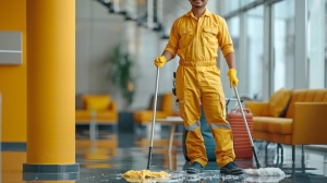 Signs of a Good Commercial Cleaning Service: What to Look For