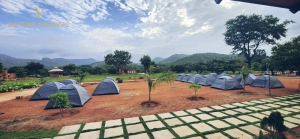 A Perfect Nature Retreat at V Nature Resorts in Kanakapura    