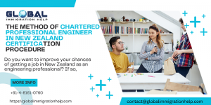 The Method of Chartered Professional Engineer in New Zealand Certification Procedure