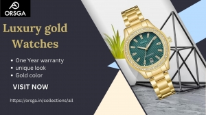  Gold Watches