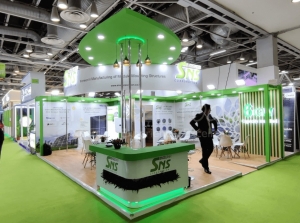 Windergy India 2024 Exhibition Stand Builder