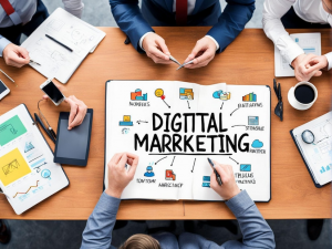 Professional Digital Marketing Services