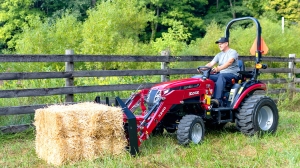 Solis Tractors Conquer This Challenge With Robust Design And Engineering. 