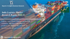 India Logistics Market Size, Share, Forecast 2024-32