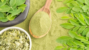 Experience the Transformative Effects of Organic Moringa Powder on Your Health