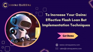 To Increase Your Gains: Effective Flash Loan Bot Implementation Techniques