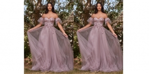 Cinderella Dresses: What to Know About This Fairy Tale Wedding Dress Trend