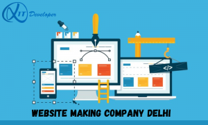 Website Making Company Delhi