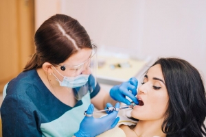 Top Cosmetic Dental Treatments in Westport for a Radiant Smile