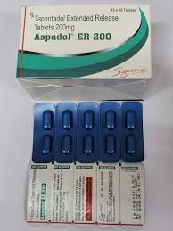 Unlocking Pain Relief with Aspadol 100mg and 150mg: A Journey with Tapentadol