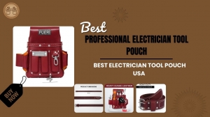 Professional Electrician Tool Pouch | Best Electrician Tool Pouch USA