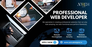 Website Developer in Ghaziabad: Your Gateway to Online Success