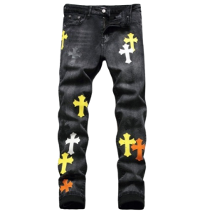 Chrome Hearts Sweatpants – Luxury Style & Comfort