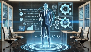 Unlocking Growth: Exploring the Benefits of a Virtual CTO for London SMBs