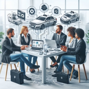 Everything you need to know about cloud-based taxi dispatch software