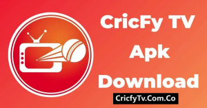 CricFy TV APK Download Latest Version (Official) For Android 2024