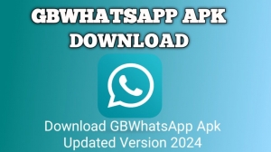 GB WhatsApp APK Download (Anti-Ban) Updated Version October 2024 (Official)