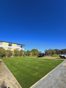 sydney artificial grass installation