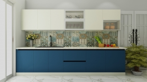 Designing Modular Kitchens for Large Family Homes in Gurgaon