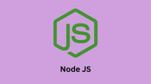 introduction to node js