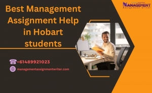 Best Management Assignment Help in Hobart students