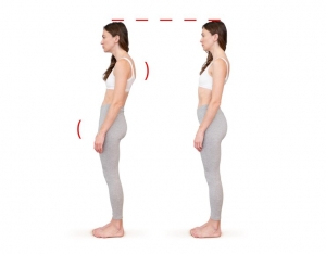 10 ways to improve your posture