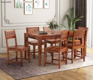 The Perfect Dining Table Sets from Wooden Street: A Blend of Style and Functionality
