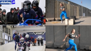 Winter Olympic 2026: Captain Tejcek's Quest for Olympic Glory
