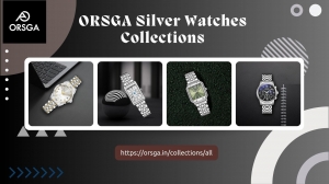  Silver Watches