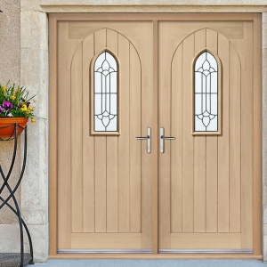 The Charm and Functionality of Double Doors