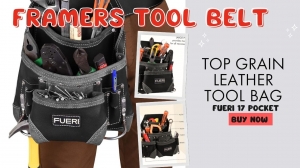 Best Framers Tool Belt