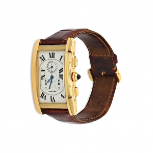  Cartier Tank Watch