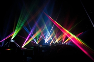 Can LED Laser Lights Enhance Your Event Experience?