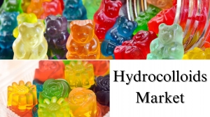 Hydrocolloids Market Size, Share, and Growth Forecast Through 2032