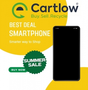 Best Smartphone Deals on Cartlow UAE: Refurbished and Pre-Loved Picks